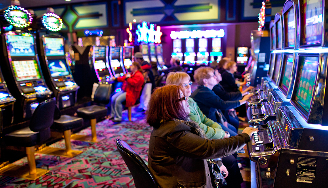 Playing Slots Safely