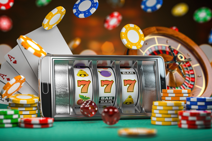 Online Casino Game 