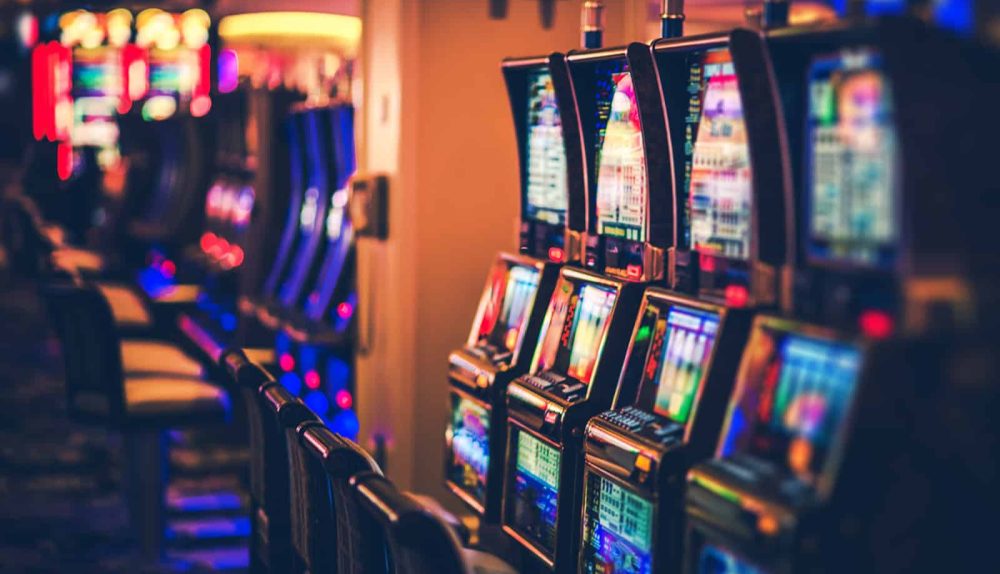 Online slot