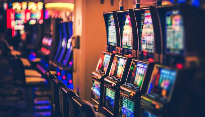 Online slot