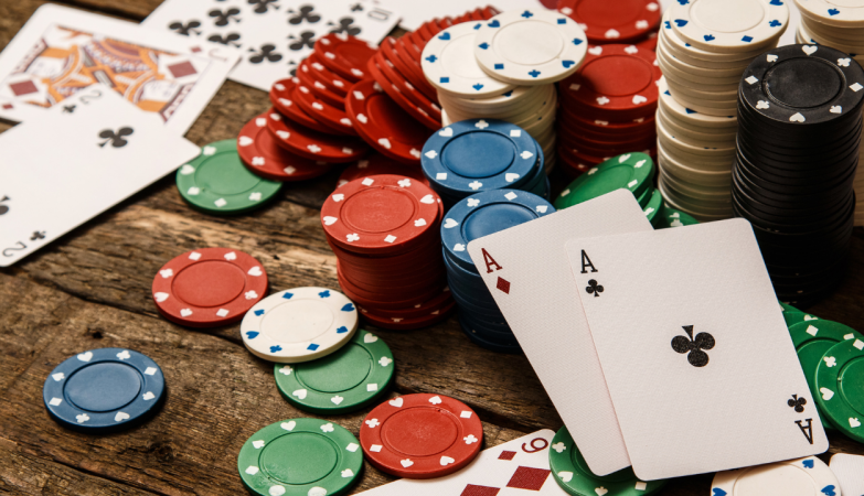 Casino Scene